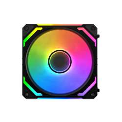 Xigmatek Комплект вентилатори Fan Pack 3-in-1 3x120mm - Starlink Ultra - Infinity Mirror, A-RGB