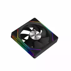 Xigmatek Комплект вентилатори Fan Pack 3-in-1 3x120mm - Infinity G22A - Infinity Mirror, A-RGB