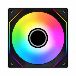 Xigmatek Комплект вентилатори Fan Pack 3-in-1 3x120mm - Infinity G20A - Infinity Mirror, A-RGB