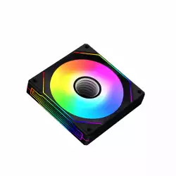 Xigmatek Комплект вентилатори Fan Pack 3-in-1 3x120mm - Infinity G20A - Infinity Mirror, A-RGB