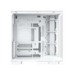 Xigmatek кутия Case ATX - Aqua 7 Arctic - 8 ARGB Fans, USB-C