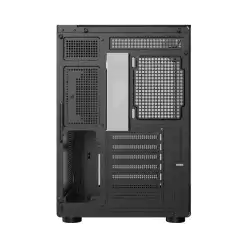 Xigmatek кутия Case ATX - Aqua Compact - 4 ARGB Fans