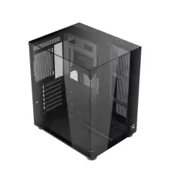 Xigmatek кутия Case ATX - Aqua Compact - 4 ARGB Fans