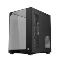 Xigmatek кутия Case ATX - Aqua Compact - 4 ARGB Fans