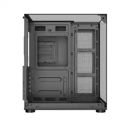 Xigmatek кутия Case ATX - Aqua Compact - 4 ARGB Fans