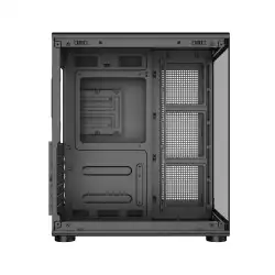 Xigmatek кутия Case ATX - Aqua Compact Air - 4 ARGB Fans