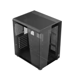 Xigmatek кутия Case ATX - Aqua Compact Air - 4 ARGB Fans