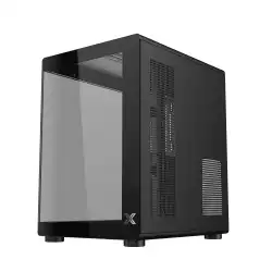 Xigmatek кутия Case ATX - Aqua Compact Air - 4 ARGB Fans                          
