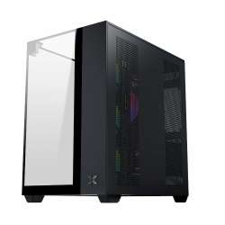 Xigmatek кутия Case ATX - AQUA V - 7 ARGB Fans
