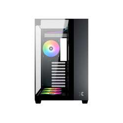 Xigmatek кутия Case ATX - AQUA V - 7 ARGB Fans