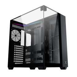 Xigmatek кутия Case ATX - AQUA V - 7 ARGB Fans