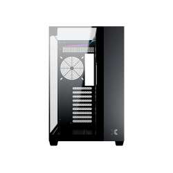 Xigmatek кутия Case ATX - AQUA V - 7 ARGB Fans