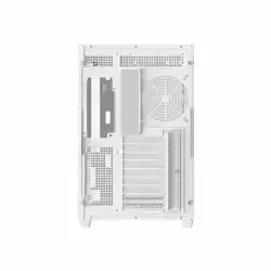 Xigmatek кутия Case ATX - AQUA V AIR ARCTIC - 7 ARGB Fans