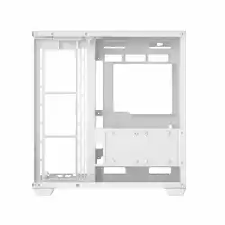 Xigmatek кутия Case ATX - AQUA V AIR ARCTIC - 7 ARGB Fans
