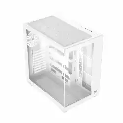 Xigmatek кутия Case ATX - AQUA V AIR ARCTIC - 7 ARGB Fans
