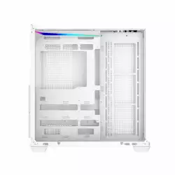 Xigmatek кутия Case ATX - AQUA V ARCTIC - 7 ARGB Fans
