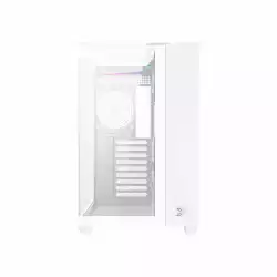 Xigmatek кутия Case ATX - AQUA V ARCTIC - 7 ARGB Fans