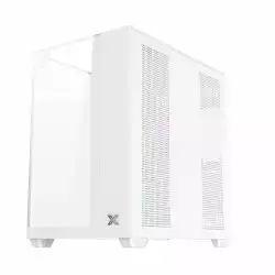 Xigmatek кутия Case ATX - AQUA V ARCTIC - 7 ARGB Fans