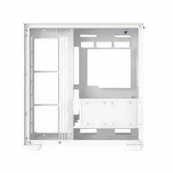 Xigmatek кутия Case ATX - AQUA V ARCTIC - 7 ARGB Fans