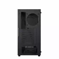 Xigmatek кутия Case ATX - Blade - 4 RGB Fans