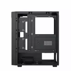 Xigmatek кутия Case ATX - Blade - 4 RGB Fans