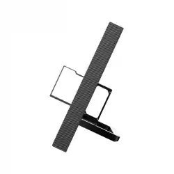 Xigmatek кутия Case ATX - Carbonic Black - Carbon Fiber