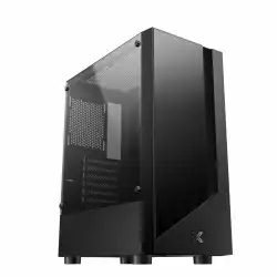 Xigmatek кутия Case ATX - Duke - 4 RGB Fans