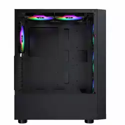 Xigmatek кутия Case ATX - Duke - 4 RGB Fans