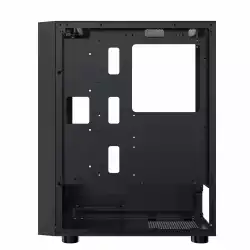 Xigmatek кутия Case ATX - Duke - 4 RGB Fans
