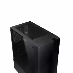 Xigmatek кутия Case ATX - Duke - 4 RGB Fans