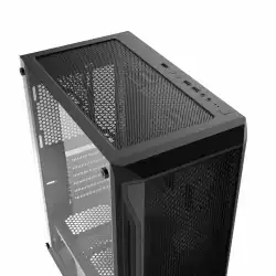Xigmatek кутия Case ATX - Gaming X - 4 RGB Fans