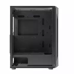 Xigmatek кутия Case ATX - Gaming X - 4 RGB Fans