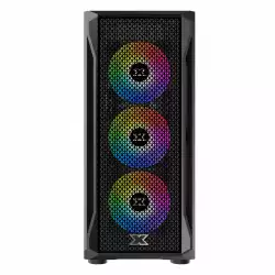 Xigmatek кутия Case ATX - Gaming X - 4 RGB Fans