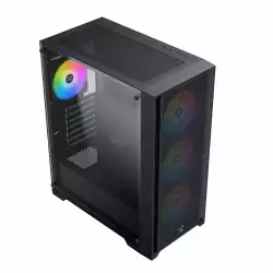 Xigmatek кутия Case ATX - Gaming X II - 4 ARGB Fans