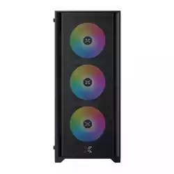 Xigmatek кутия Case ATX - Gaming X II - 4 ARGB Fans                          