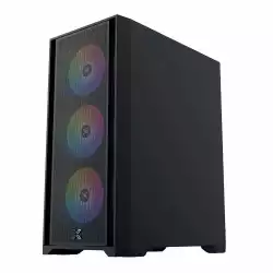Xigmatek кутия Case ATX - Gaming X II - 4 ARGB Fans