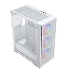 Xigmatek кутия Case ATX - Gaming X II Arctic - 4 ARGB Fans