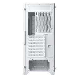 Xigmatek кутия Case ATX - Gaming X II Arctic - 4 ARGB Fans