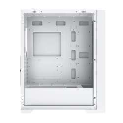 Xigmatek кутия Case ATX - Gaming X II Arctic - 4 ARGB Fans