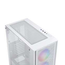 Xigmatek кутия Case ATX - Gaming X II Arctic - 4 ARGB Fans