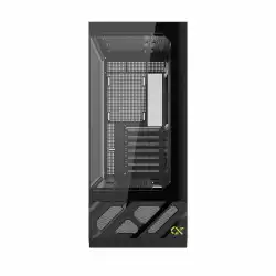 Xigmatek кутия Case E-ATX - Alphard Pro - 6 inch LCD Display, 6 ARGB Fans