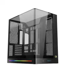 Xigmatek кутия Case E-ATX - PANO II - 8 ARGB Fans