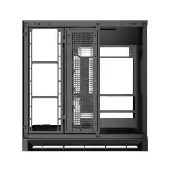 Xigmatek кутия Case E-ATX - PANO II - 8 ARGB Fans