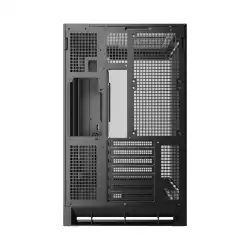 Xigmatek кутия Case E-ATX - PANO II AIR - 8 ARGB Fans