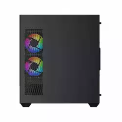 Xigmatek кутия Case EATX - Alphard - 6 ARGB fans