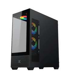 Xigmatek кутия Case EATX - Alphard - 6 ARGB fans