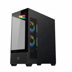 Xigmatek кутия Case EATX - Alphard - 6 ARGB fans