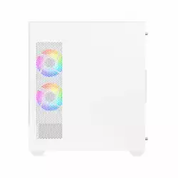 Xigmatek кутия Case EATX - Alphard Arctic - 6 ARGB fans