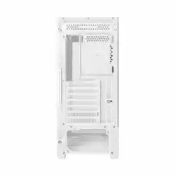 Xigmatek кутия Case EATX - Alphard Arctic - 6 ARGB fans