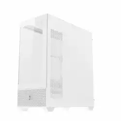 Xigmatek кутия Case EATX - Alphard Arctic - 6 ARGB fans